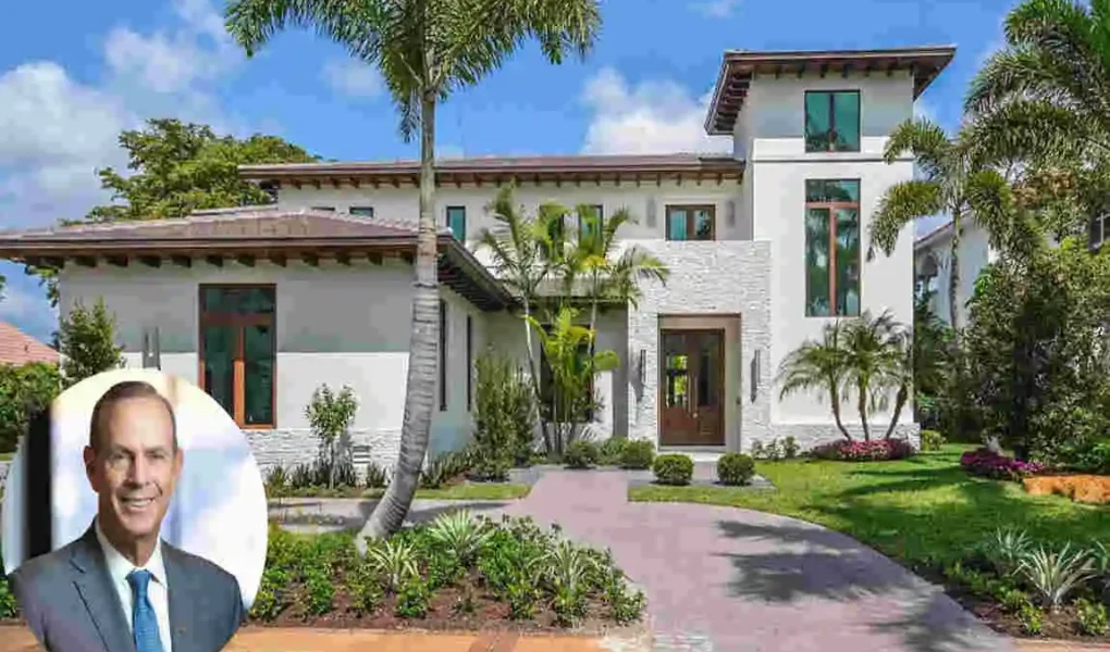 Mike Wirth House
