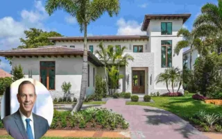 Mike Wirth House