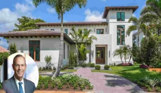Mike Wirth House