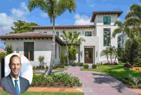 Mike Wirth House