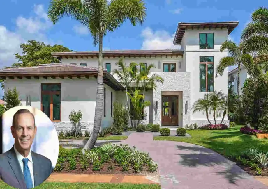 Mike Wirth House