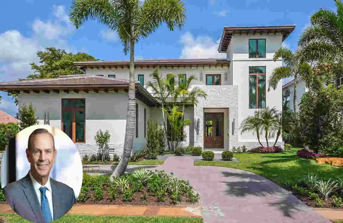 Mike Wirth House 