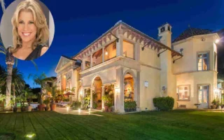 Vanna White House