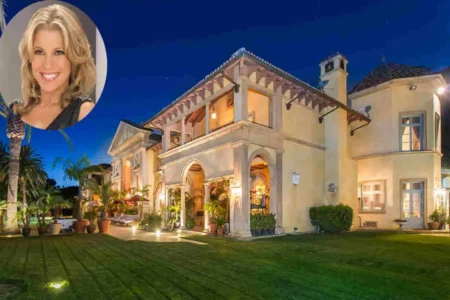 Vanna White House