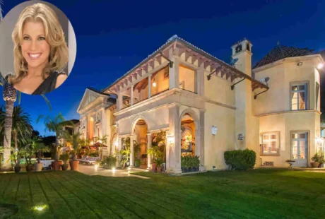 Vanna White House