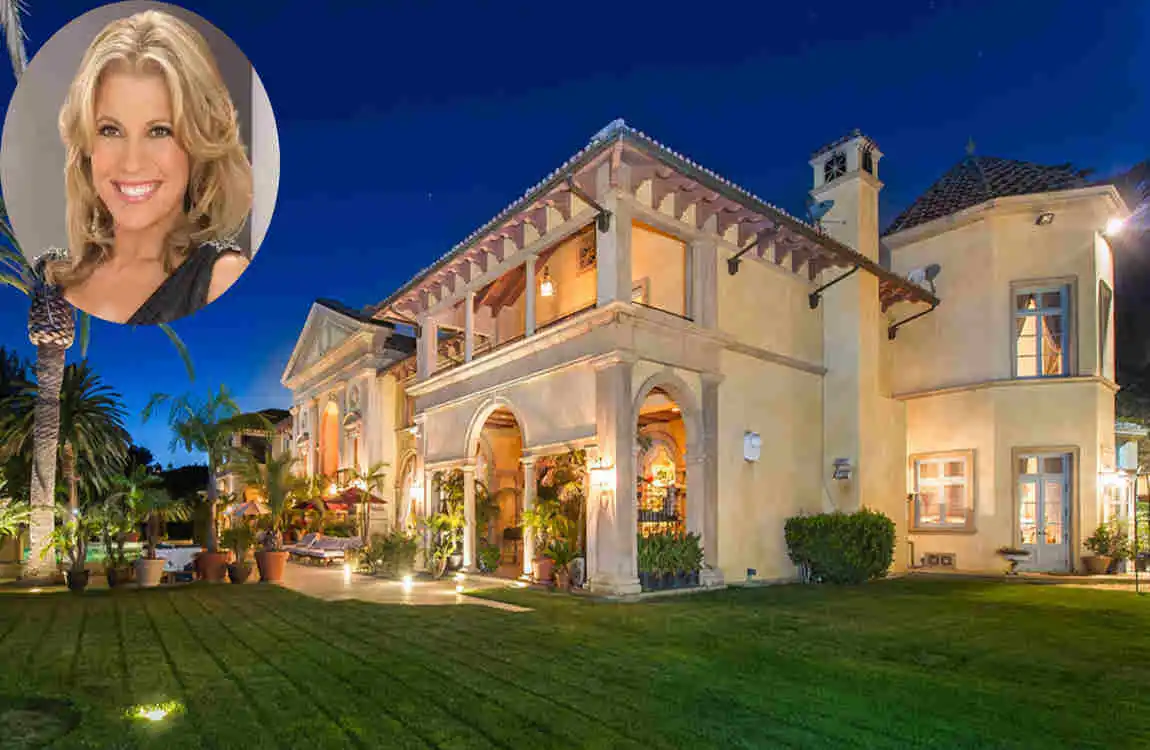 Vanna White House