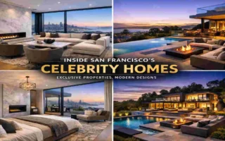 celebrity san francisco house