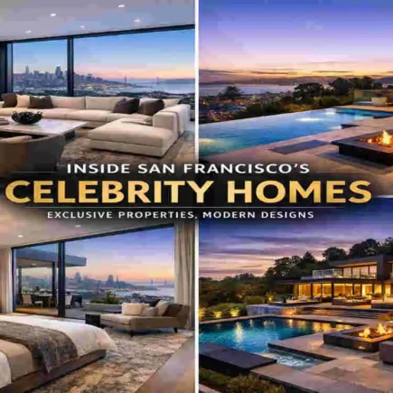 celebrity san francisco house