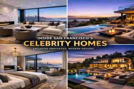 celebrity san francisco house