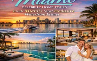 miami celebrity home tours