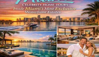 miami celebrity home tours