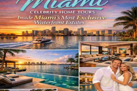 miami celebrity home tours