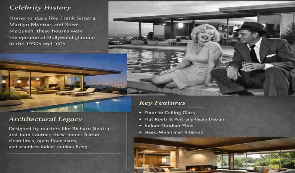 mid century celebrity house beverly hills