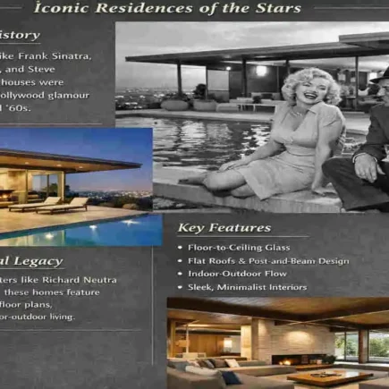 mid century celebrity house beverly hills