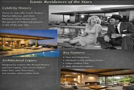 mid century celebrity house beverly hills