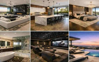 Celebrity Bel Air Homes