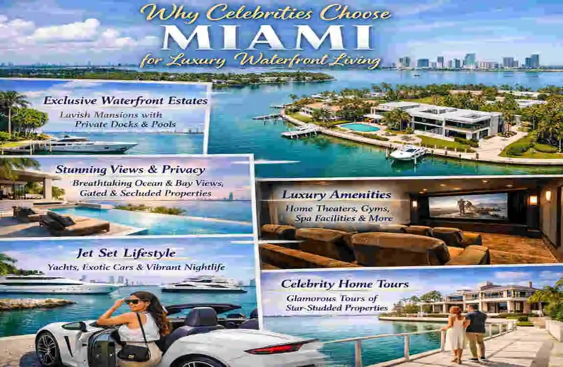 miami celebrity home tours