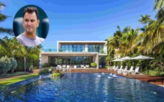 Drew Rosenhaus House