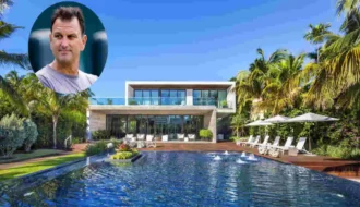 Drew Rosenhaus House