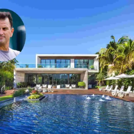 Drew Rosenhaus House