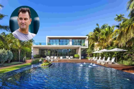 Drew Rosenhaus House