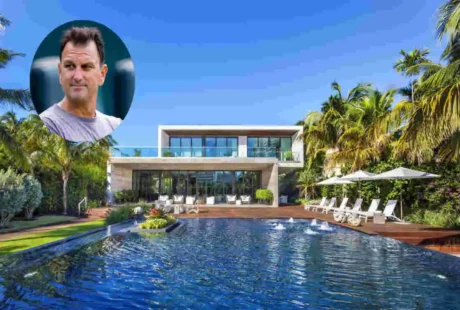 Drew Rosenhaus House