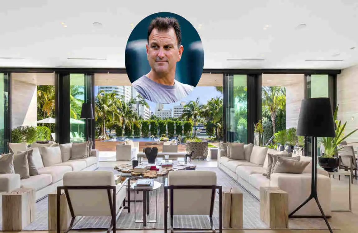 Drew Rosenhaus House