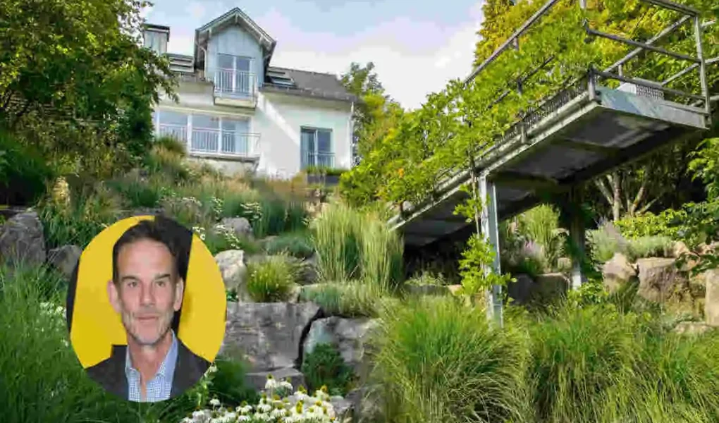 Peter Berg’s House