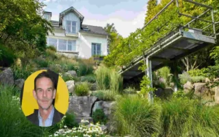 Peter Berg’s House