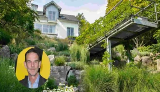 Peter Berg’s House