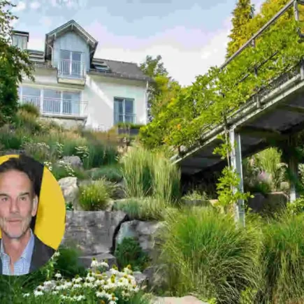 Peter Berg’s House