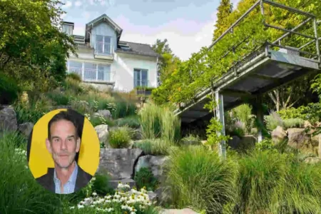 Peter Berg’s House