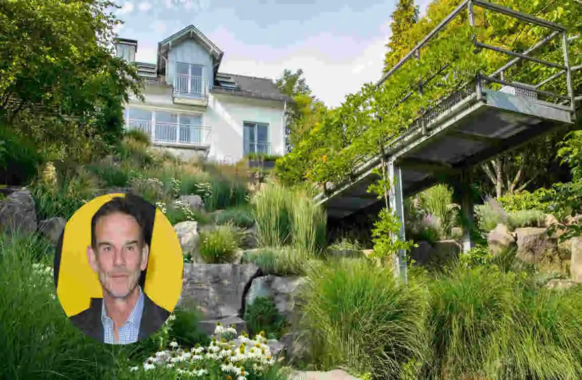 Peter Berg’s House