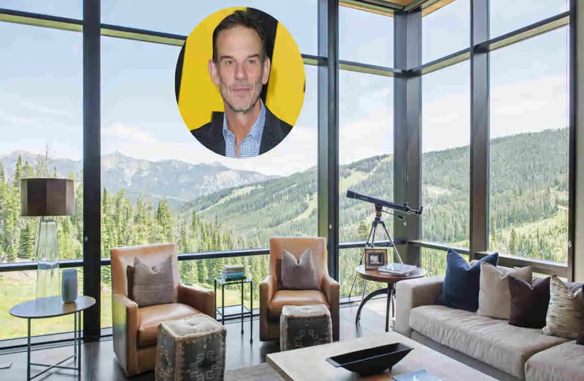 Peter Berg’s House