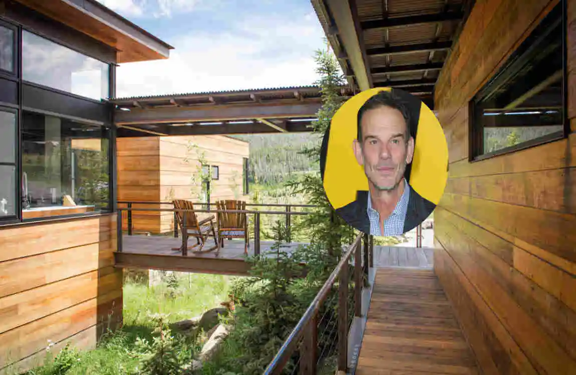Peter Berg’s House