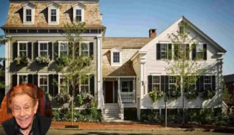 Jerry Stiller House