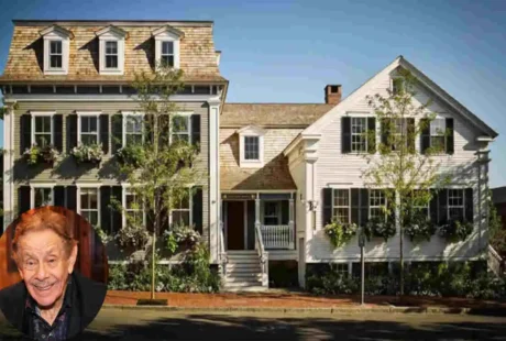 Jerry Stiller House