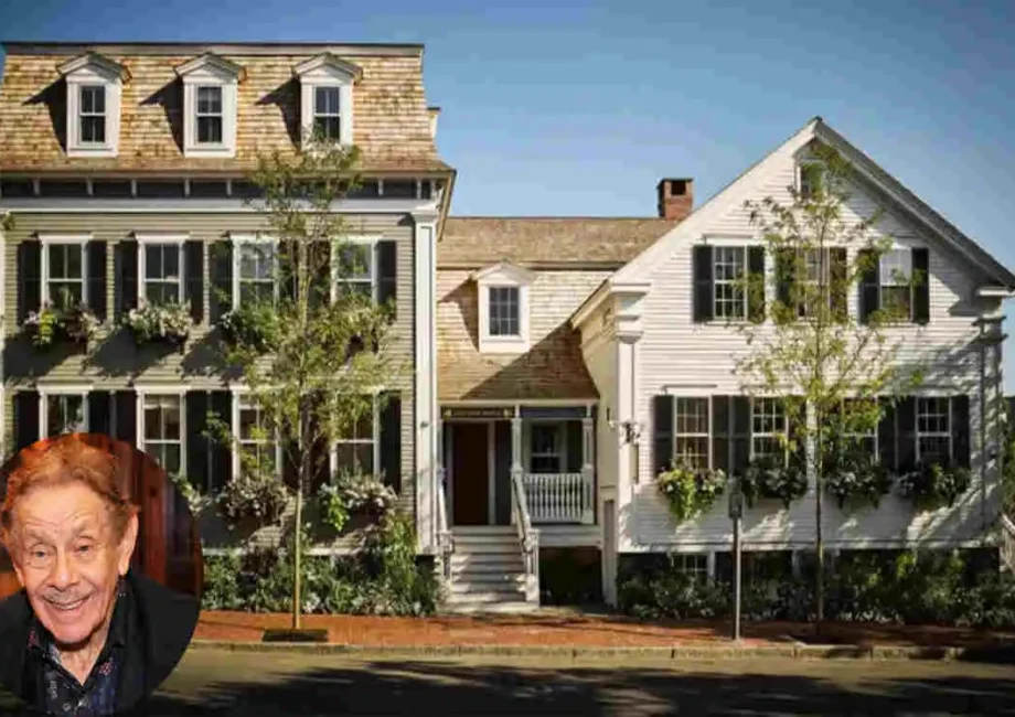 Jerry Stiller House