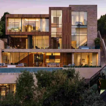 Stevie Nicks Pacific Palisades House Photos