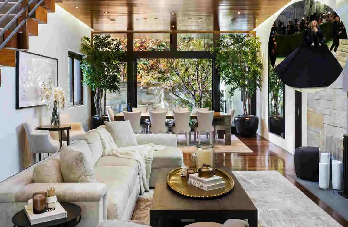Stevie Nicks Pacific Palisades House Photos