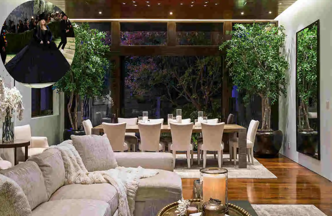 Stevie Nicks Pacific Palisades House Photos