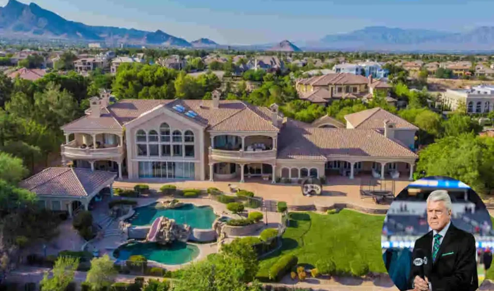 Jimmy Johnson’s Florida House Photos