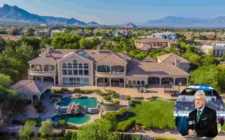 Jimmy Johnson’s Florida House Photos