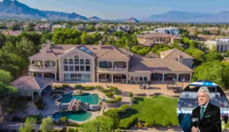 Jimmy Johnson’s Florida House Photos