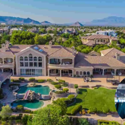 Jimmy Johnson’s Florida House Photos