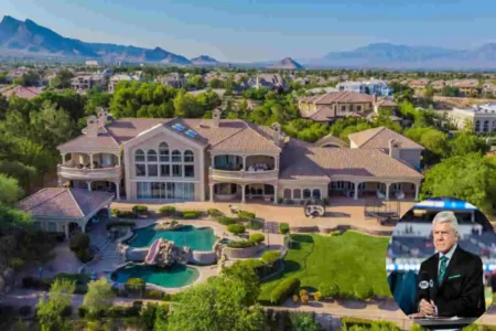 Jimmy Johnson’s Florida House Photos