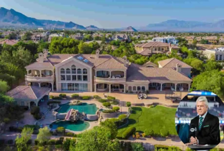 Jimmy Johnson’s Florida House Photos