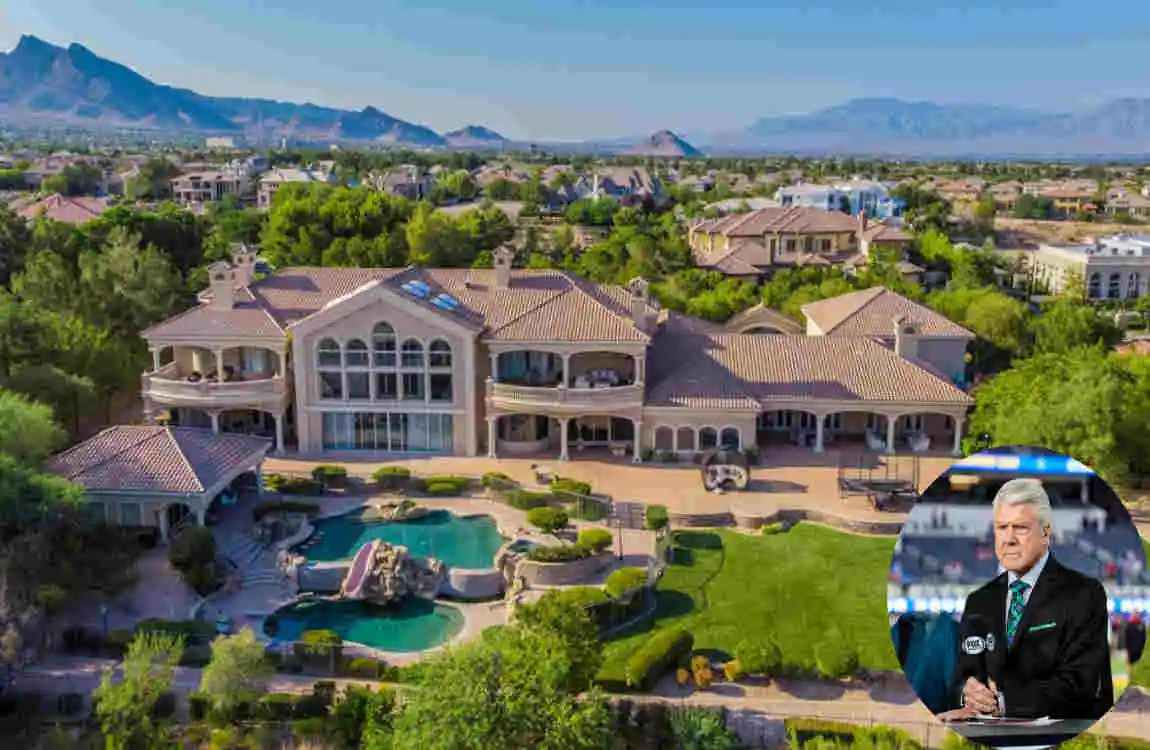 Jimmy Johnson’s Florida House Photos