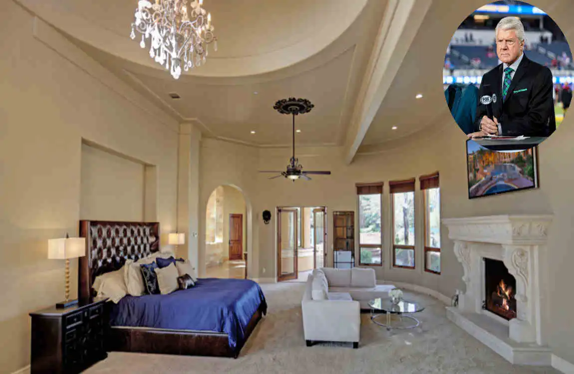 Jimmy Johnson’s Florida House Photos