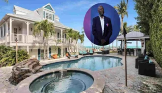 James Worthy House